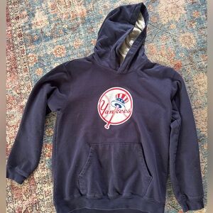 Genuine Merch NY Yankees Jeter Hoodie